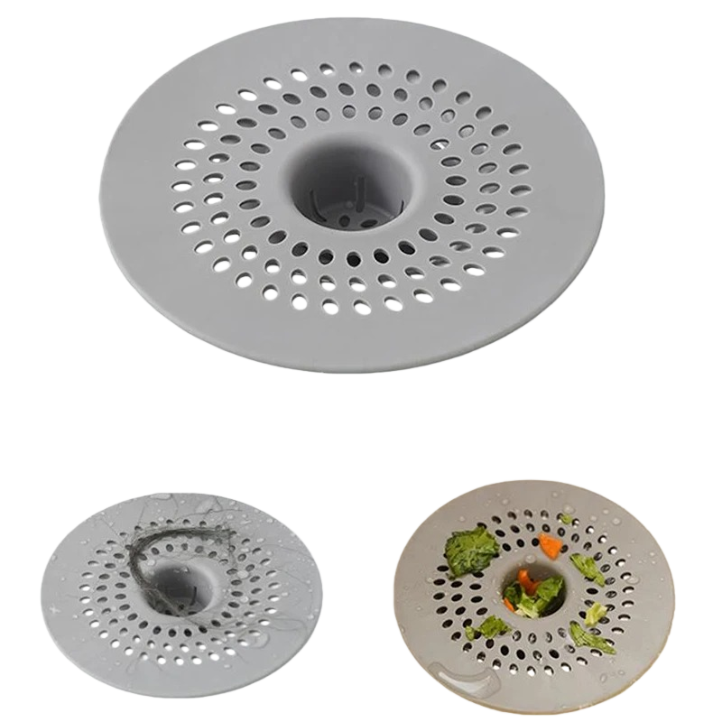 Commercial Kitchen Grease Trap - Autocollant de vidange de sol en