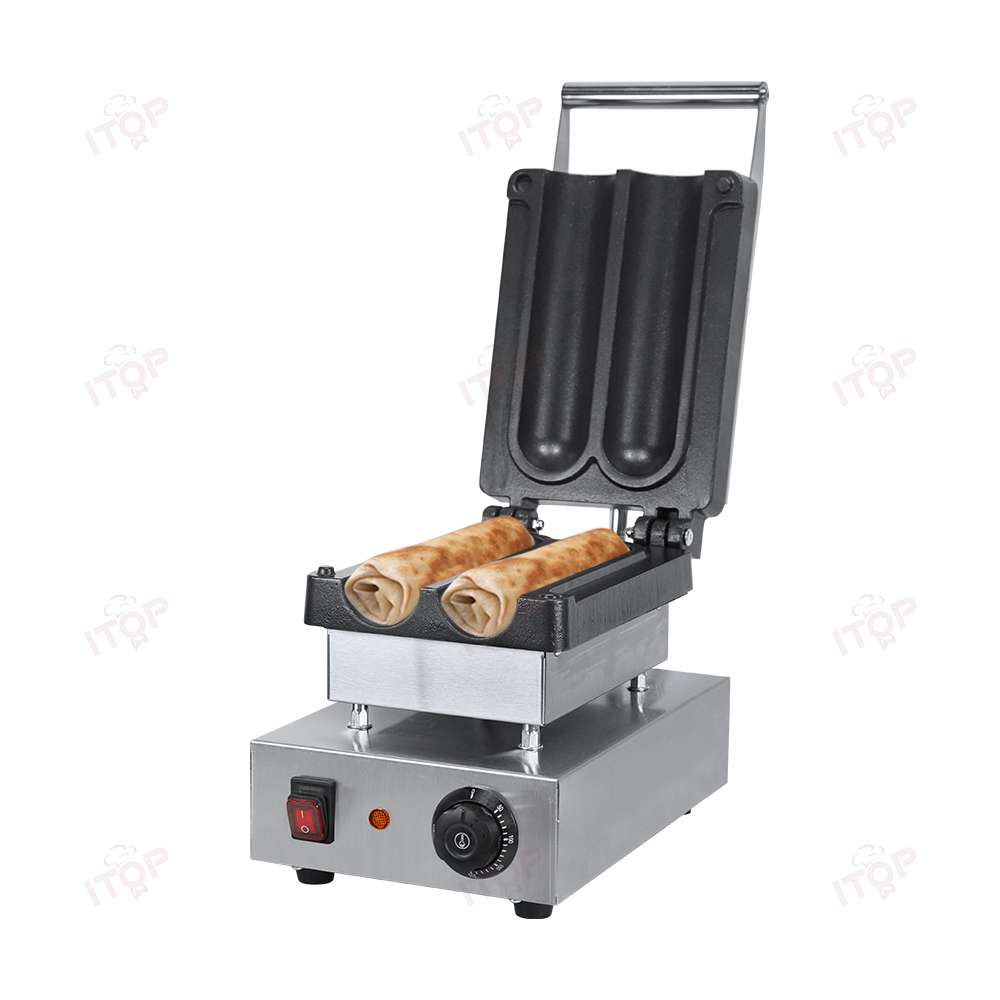 Kebab Shawarma Machine - Machine professionnelle chauffante pour shawarma, gyro,