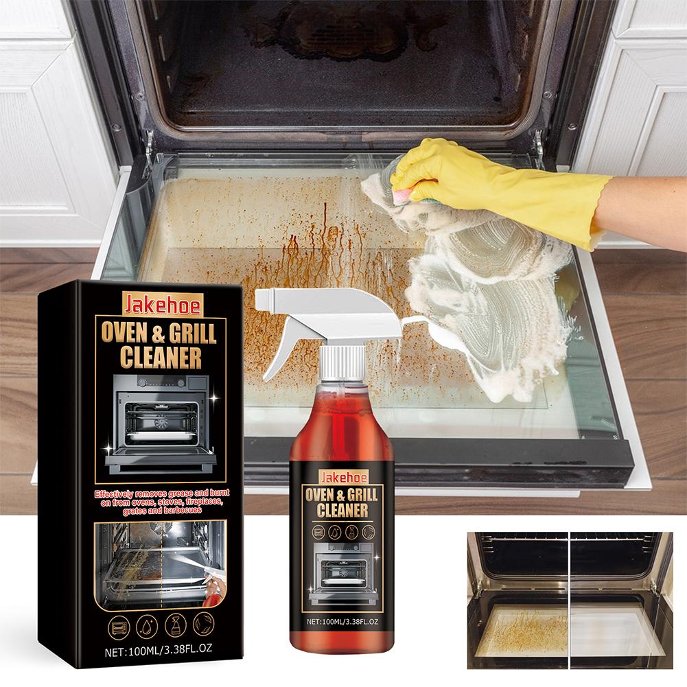 Commercial Kitchen Grease Cleaner - Dégraissant puissant pour graisse tenace, nettoyant