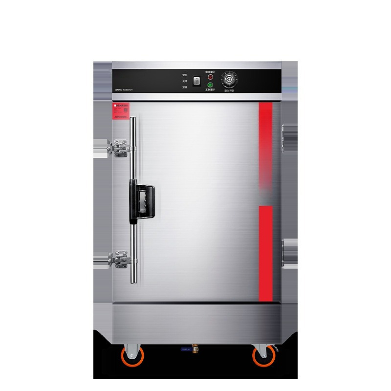 Commercial Kitchen Company - Cuiseur vapeur commercial entièrement automatique, grande