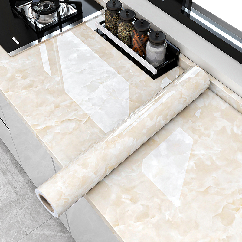 Commercial Kitchen Tiles - Autocollant mural de cuisine étanche 40cm,
