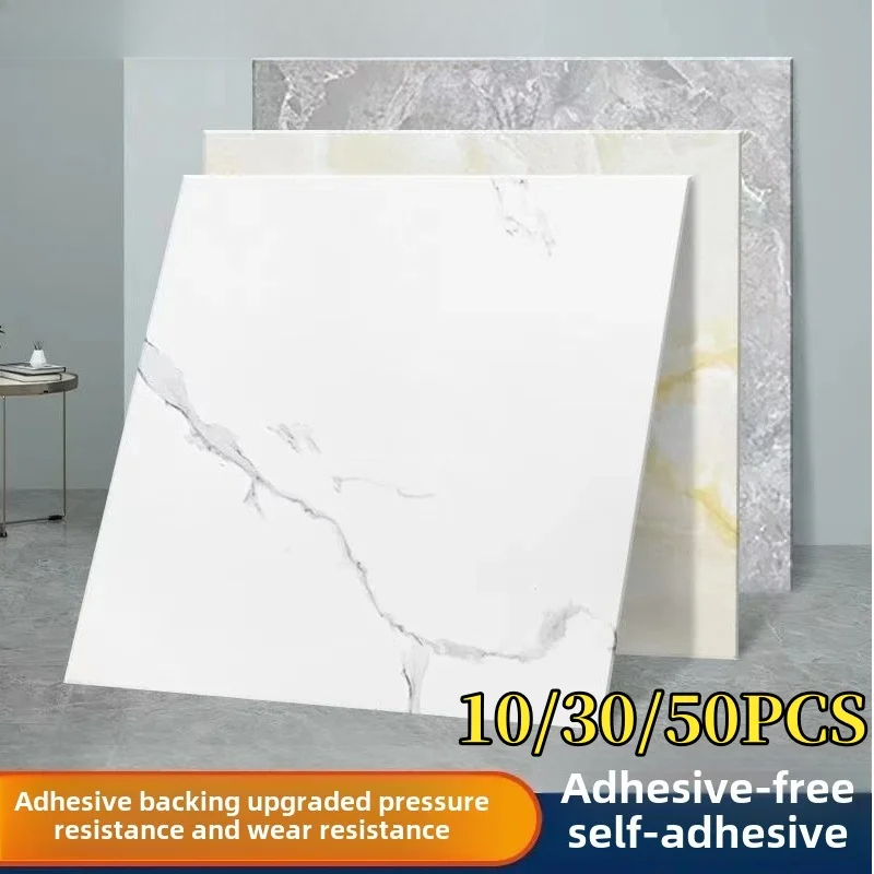 Commercial Kitchen Tiles - Autocollant mural auto-adhésif épais en PVC,