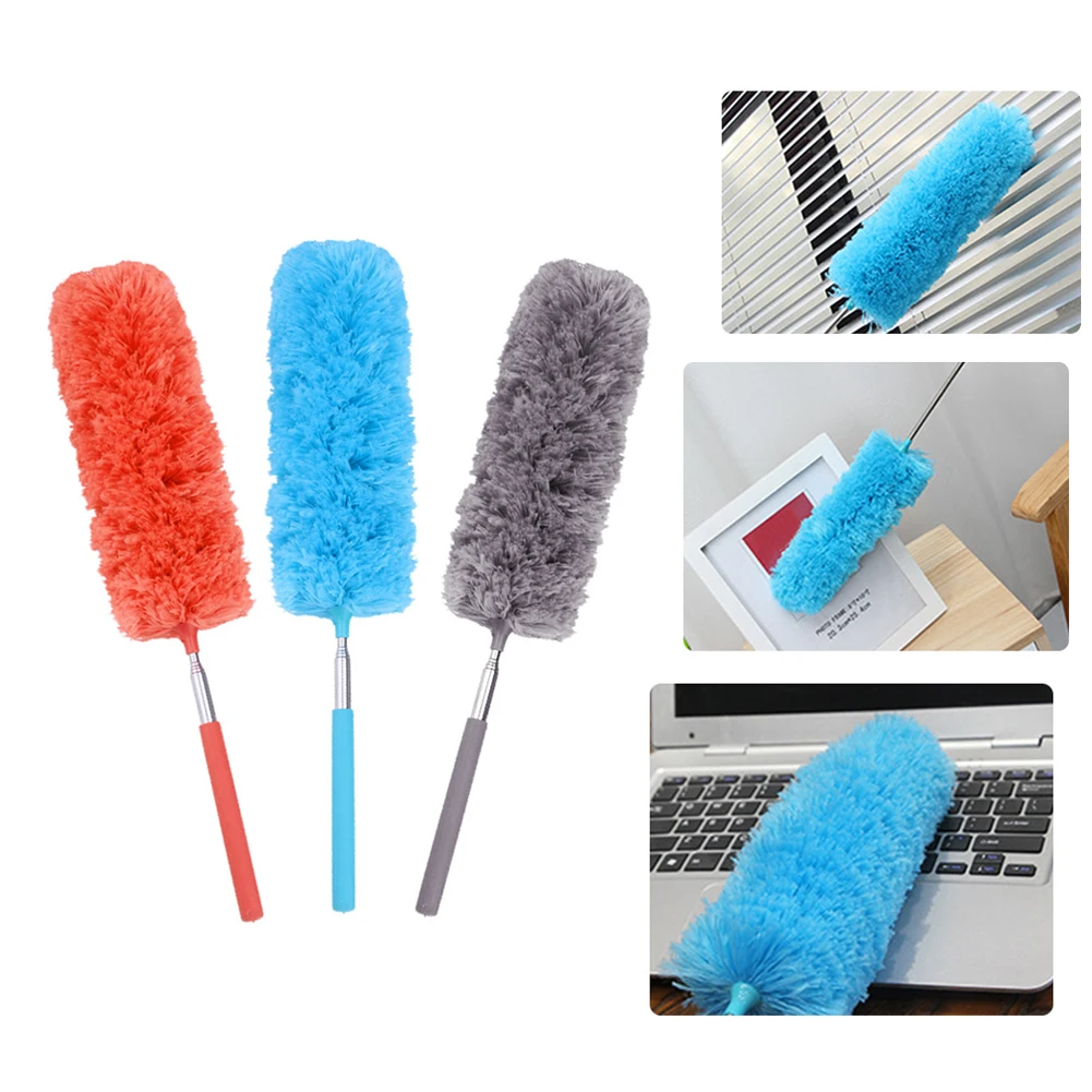 Commercial Kitchen Towels - Plumeau à poussière en microcarence réglable,
