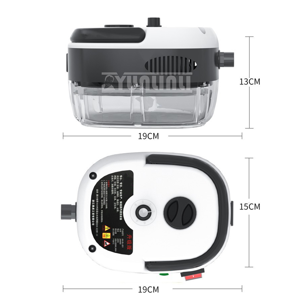 Commercial Kitchen Grease Cleaner - Nettoyeur vapeur haute température et haute