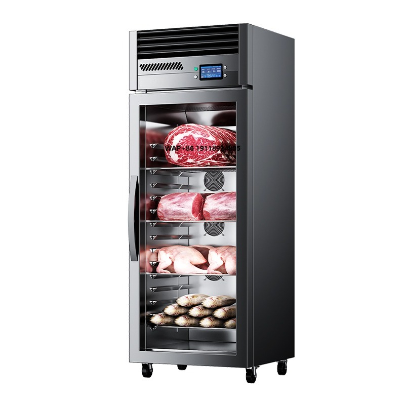 Commercial Kitchen Refrigerator - Armoire de décongélation intelligente électrostatique HV