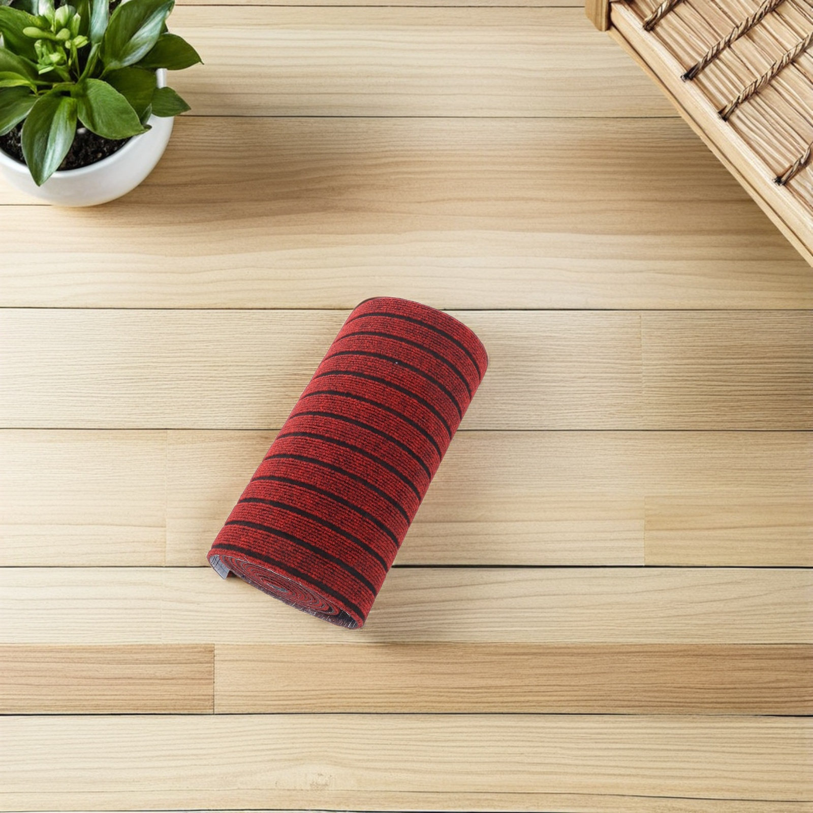 Commercial Kitchen Tile Flooring - Rouleau de moquette imperméable à peler