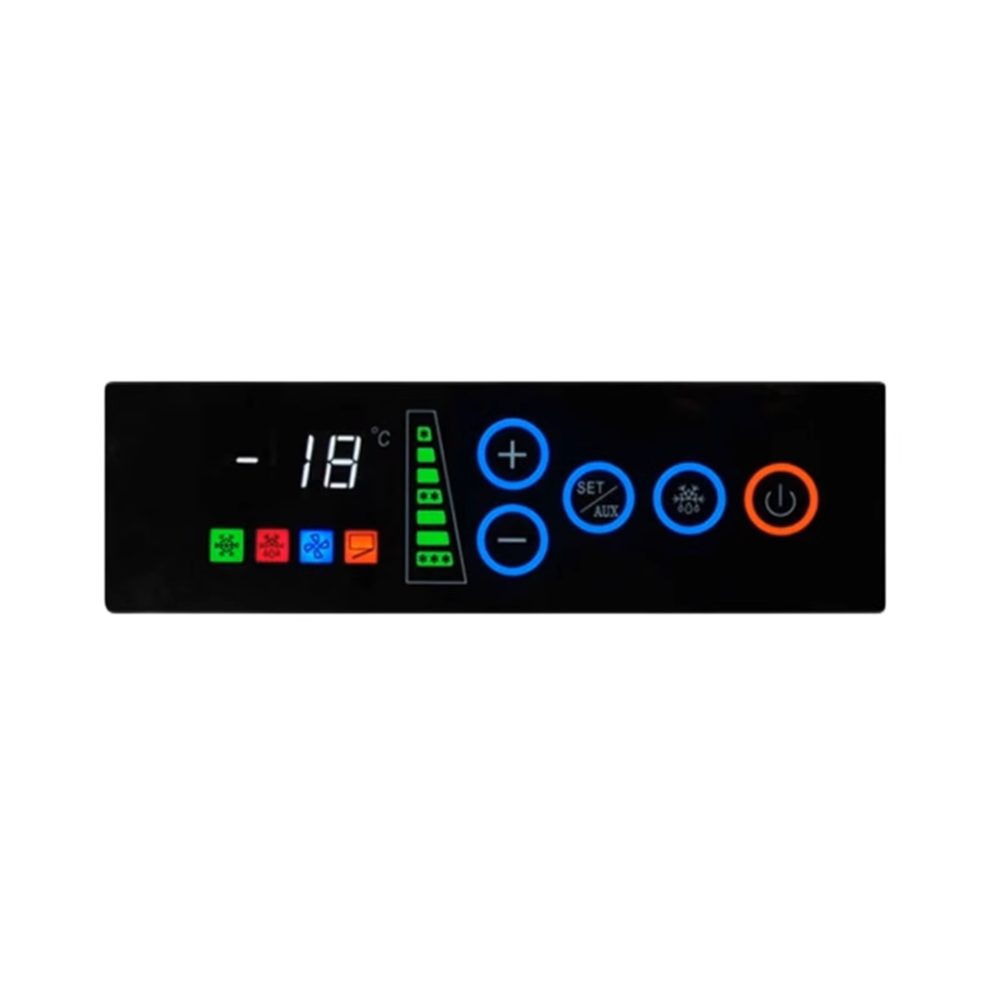 Commercial Kitchen Refrigerator - Shangfang Thermostat SF-783 Star Réfrigérateur de