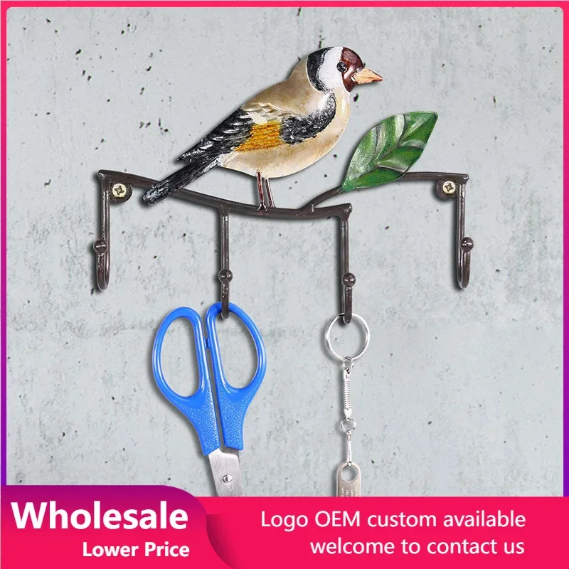 Commercial Kitchen Towels - Cintre en résine pour oiseaux Décorations