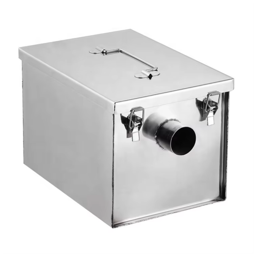 Commercial Kitchen Grease Trap - Séparateur de graisse et d'eau en