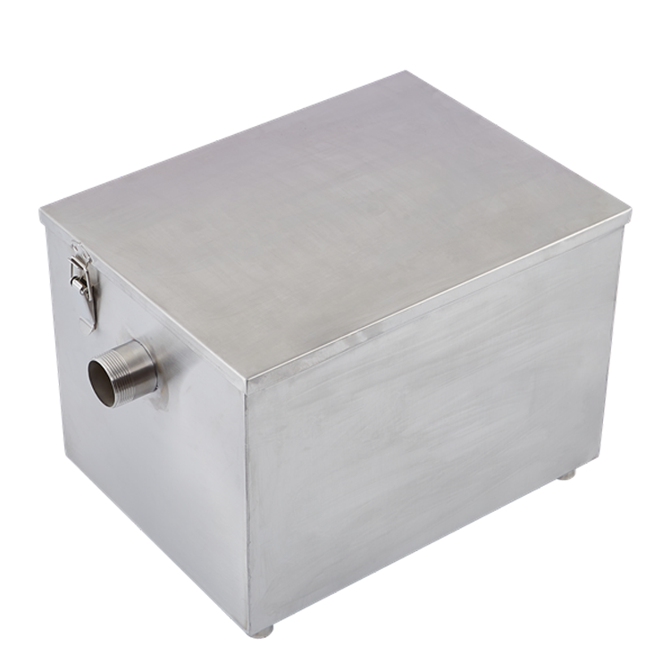 Commercial Kitchen Grease Trap - Séparateur Huile-Eau / Intercepteur de Graisse