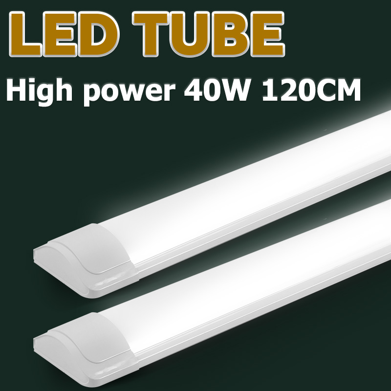 Commercial Kitchen Light - 40W Led Tube barre lumineuse Super