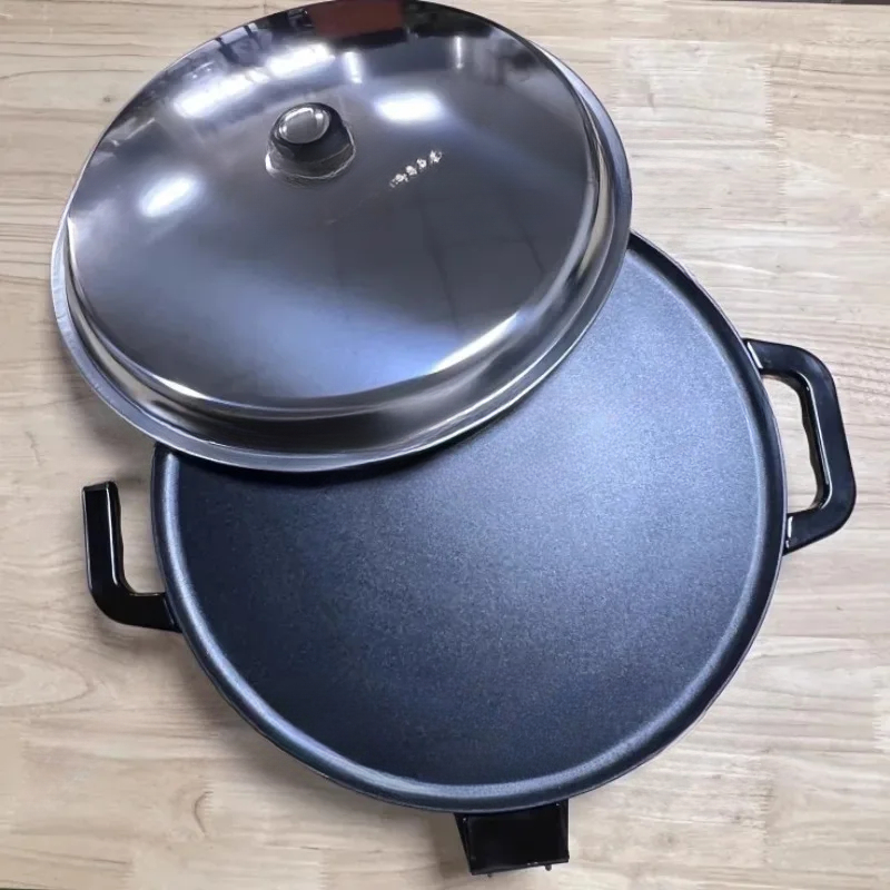 Crepe Maker Griddle - Crêpière électrique Mogogo 220V 50Hz 16