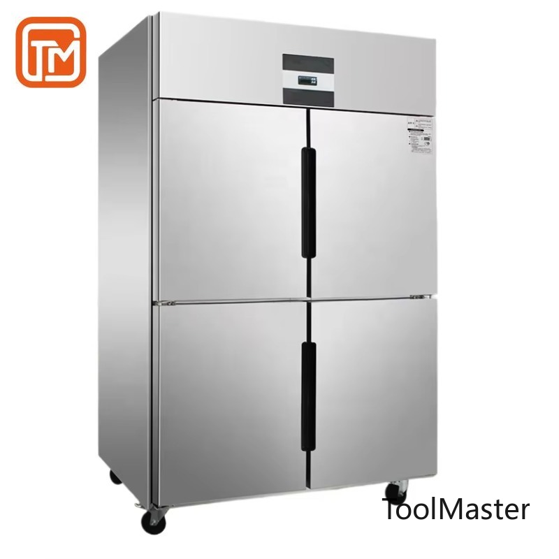 Commercial Kitchen Units For Sale - 【Offre Spéciale】 Réfrigérateur-Congélateur Commercial 1000L -