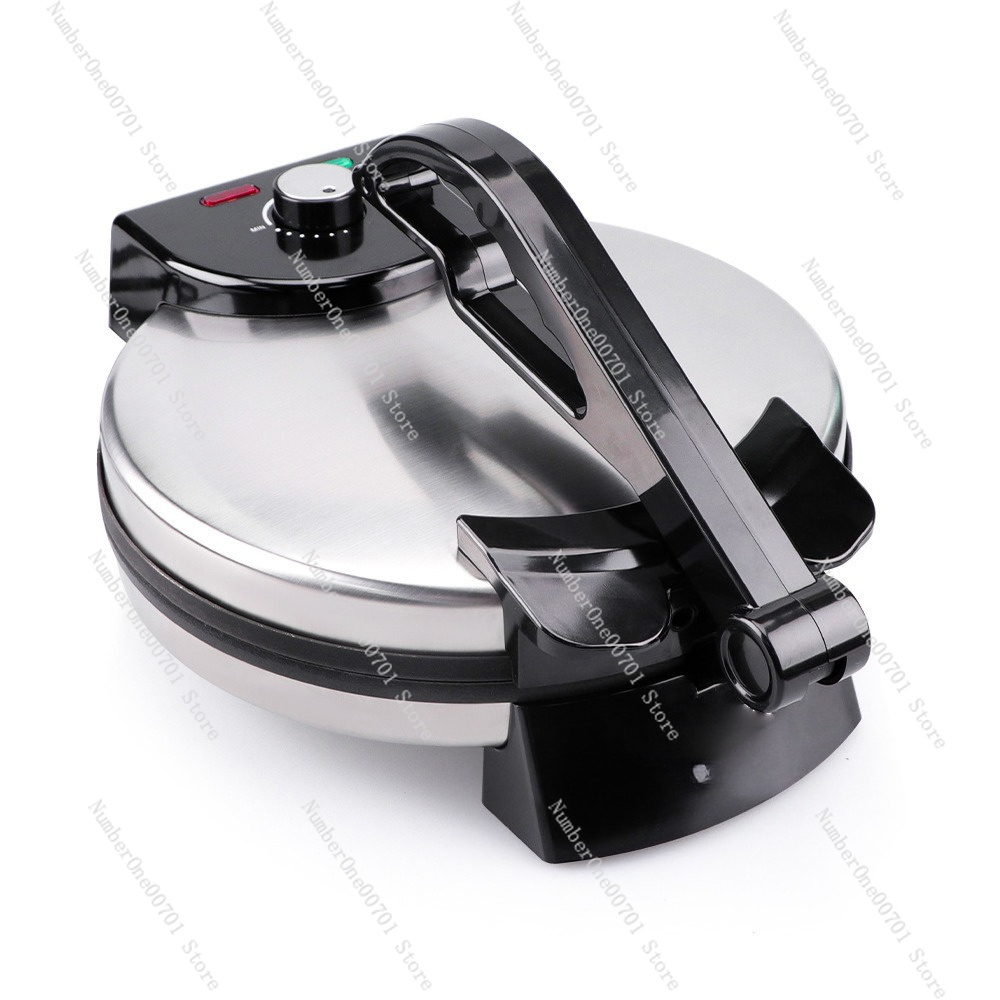 Crepe Maker Griddle - Crêpière électrique avec plaque antiadhésive de