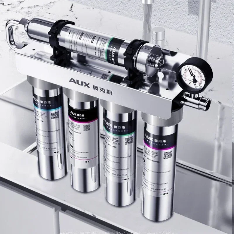 Commercial Kitchen Water Filter - Purificateur d'eau domestique. Consommation directe. Pour