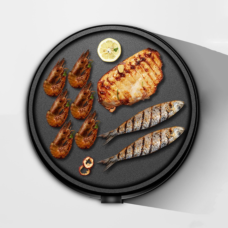 Crêpière électrique 110V, plaq - Crepe Maker Griddle avis et prix