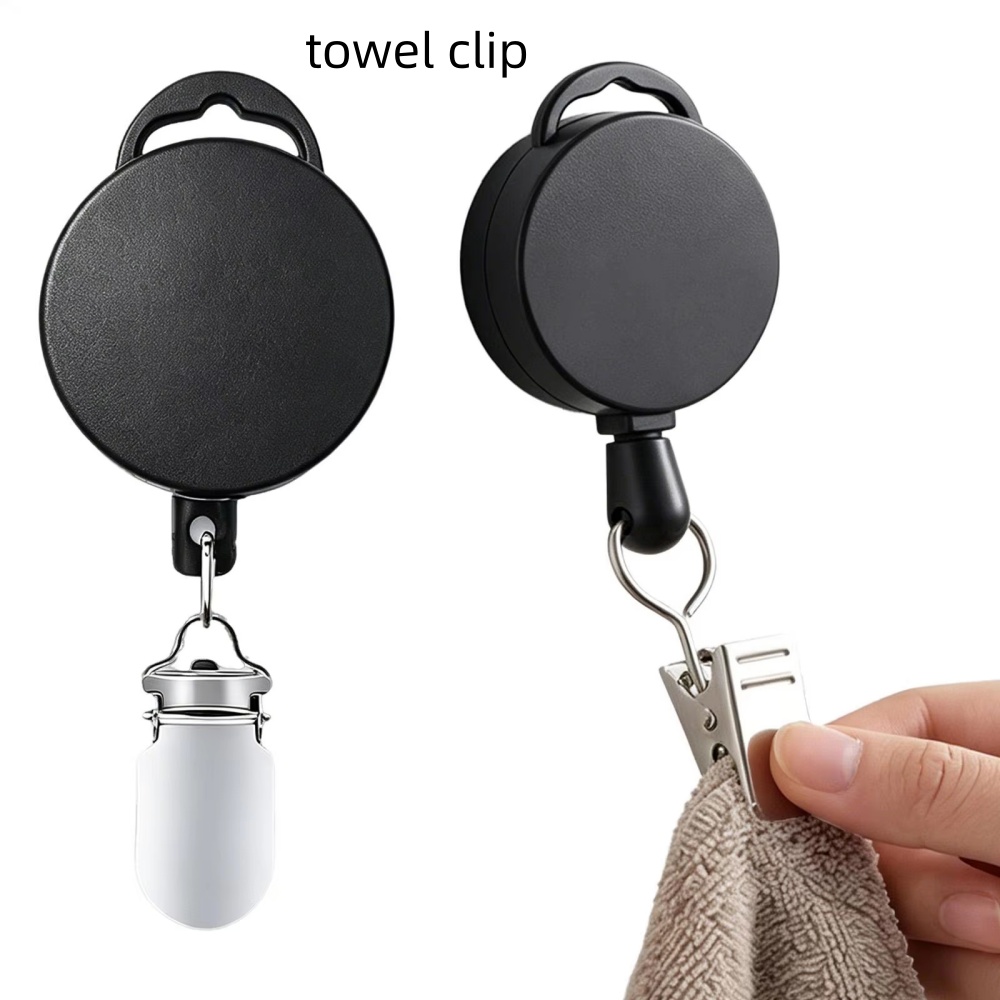 Porte-serviettes rétractable a - Commercial Kitchen Towels avis et prix
