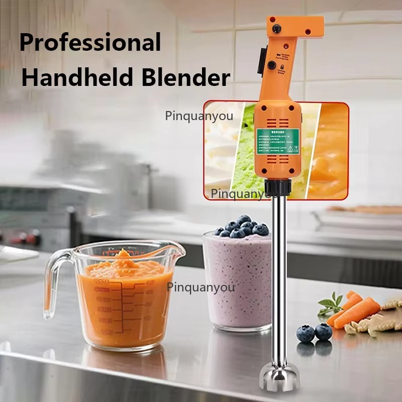 Mélangeur portatif professionn - Bar Blender Mixing avis et prix