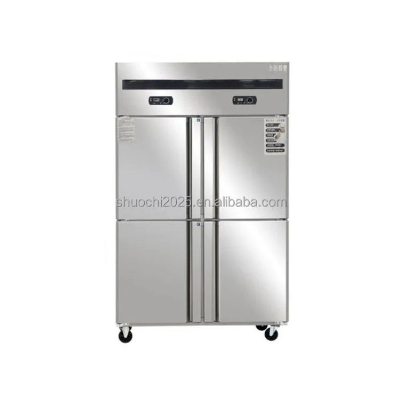 Réfrigérateur commercial à qua - Commercial Kitchen Refrigerator avis et prix