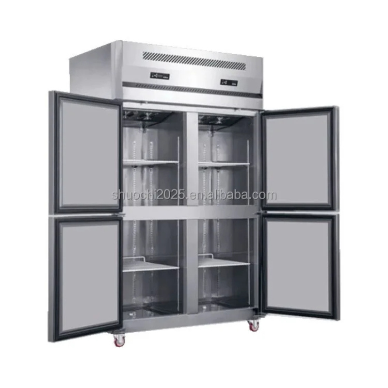 Réfrigérateur commercial à qua - Commercial Kitchen Refrigerator avis et prix