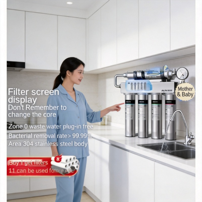 Purificateur d'eau par ultrafi - Commercial Kitchen Water Filter avis et prix