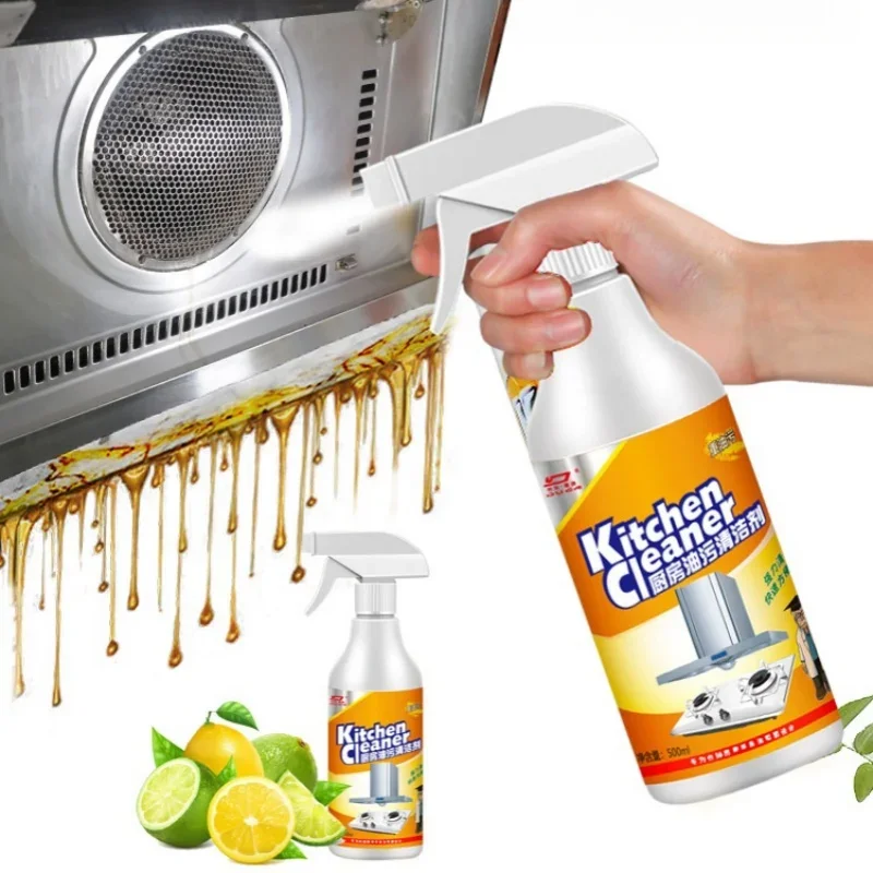 Dégraissant puissant pour les  - Commercial Kitchen Grease Cleaner avis et prix