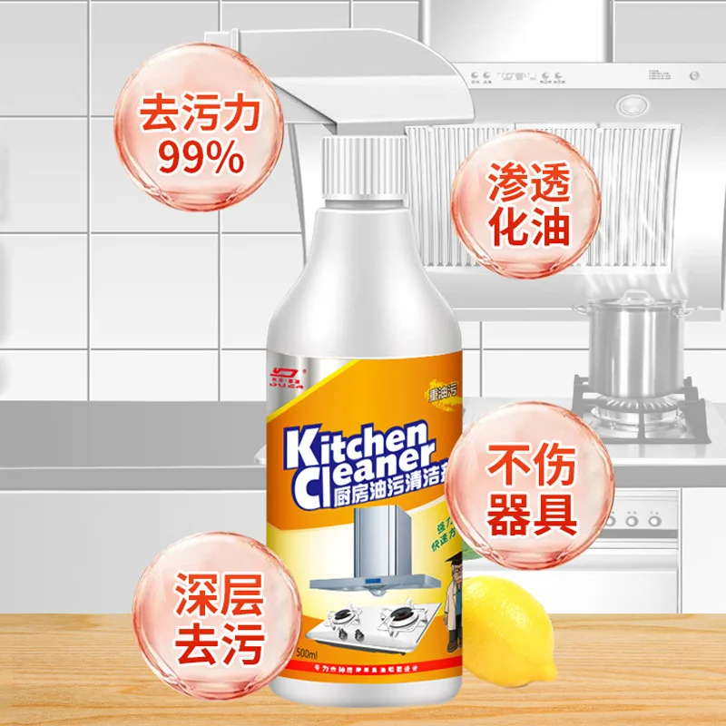 Dégraissant puissant pour les  - Commercial Kitchen Grease Cleaner avis et prix