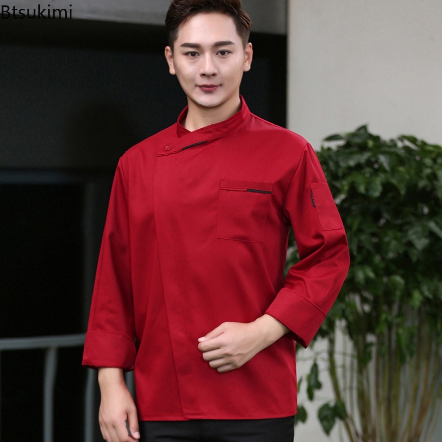 Vestes de chef pour hommes et  - Commercial Kitchen Services avis et prix