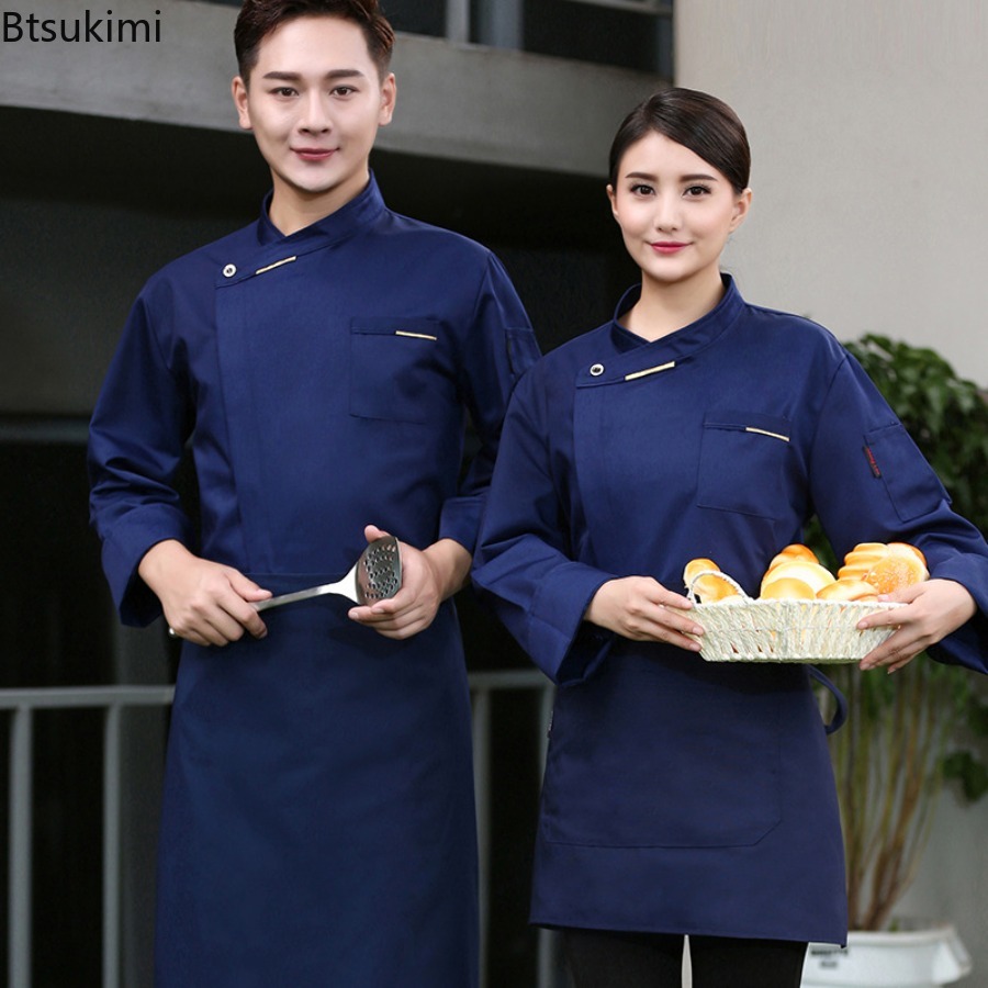 Vestes de chef pour hommes et  - Commercial Kitchen Services avis et prix
