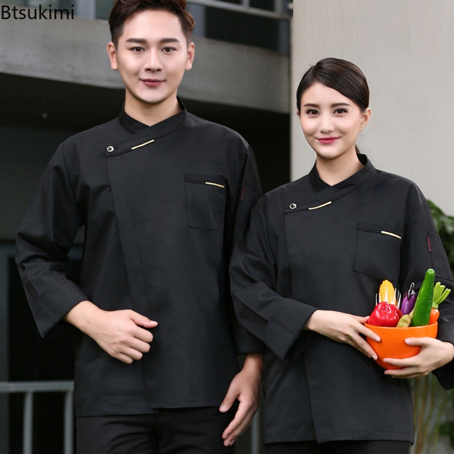 Vestes de chef pour hommes et  - Commercial Kitchen Services avis et prix