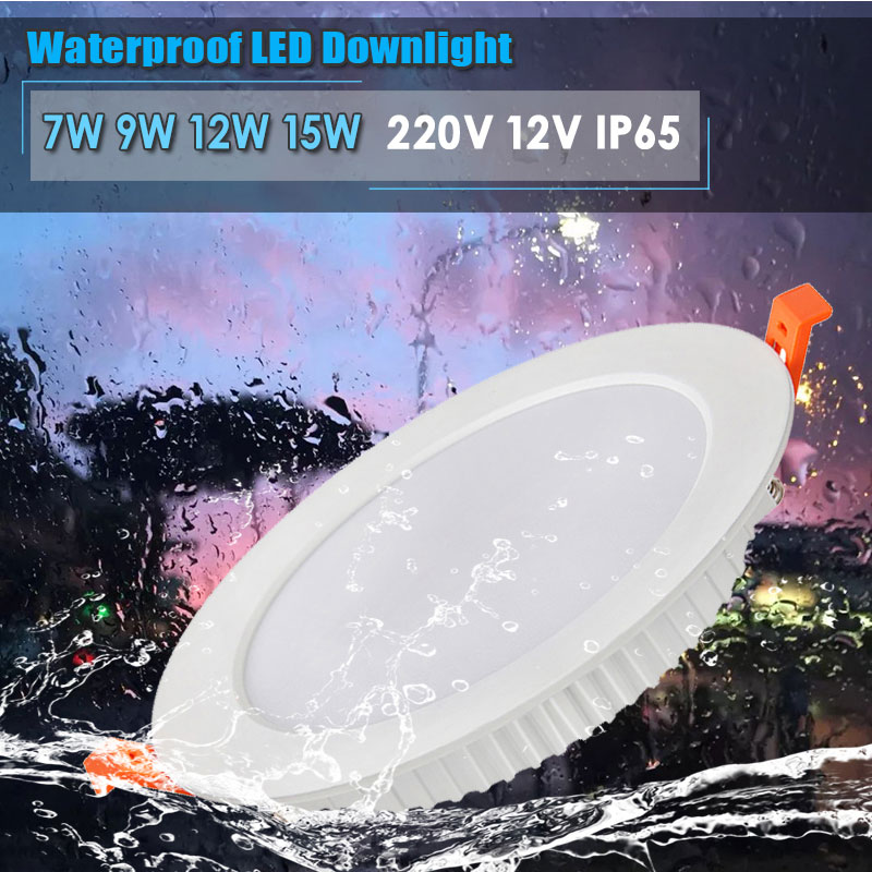 10 pièces IP65 LED étanche Dow - Commercial Kitchen Light avis et prix