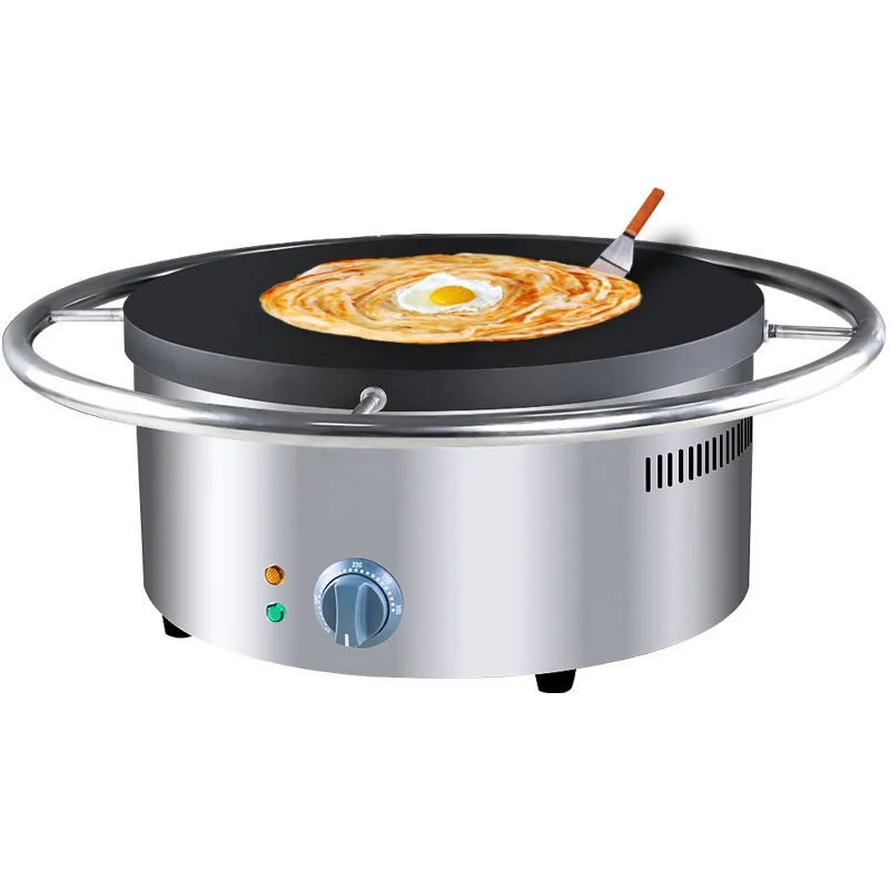 Crêpière Électrique Rotative M - Crepe Maker Griddle avis et prix