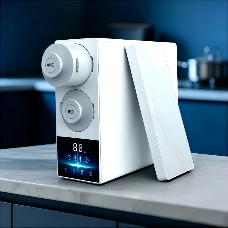 Purificateur d'eau domestique  - Commercial Kitchen Water Filter avis et prix