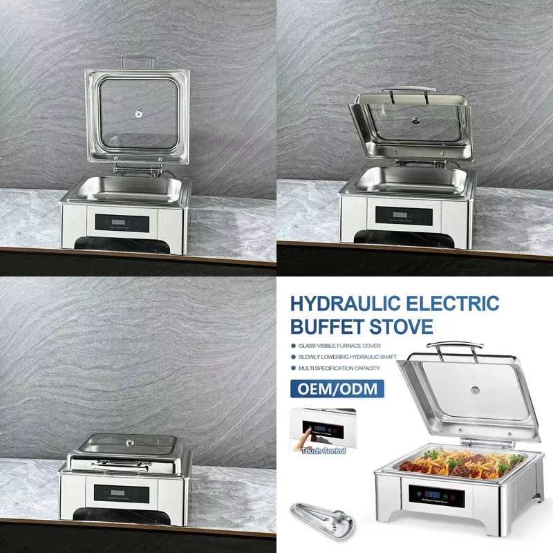 Matériel de restauration, réch - Food Warmer Display avis et prix
