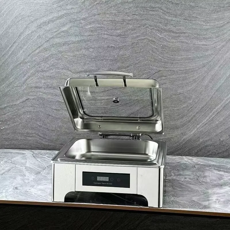 Matériel de restauration, réch - Food Warmer Display avis et prix