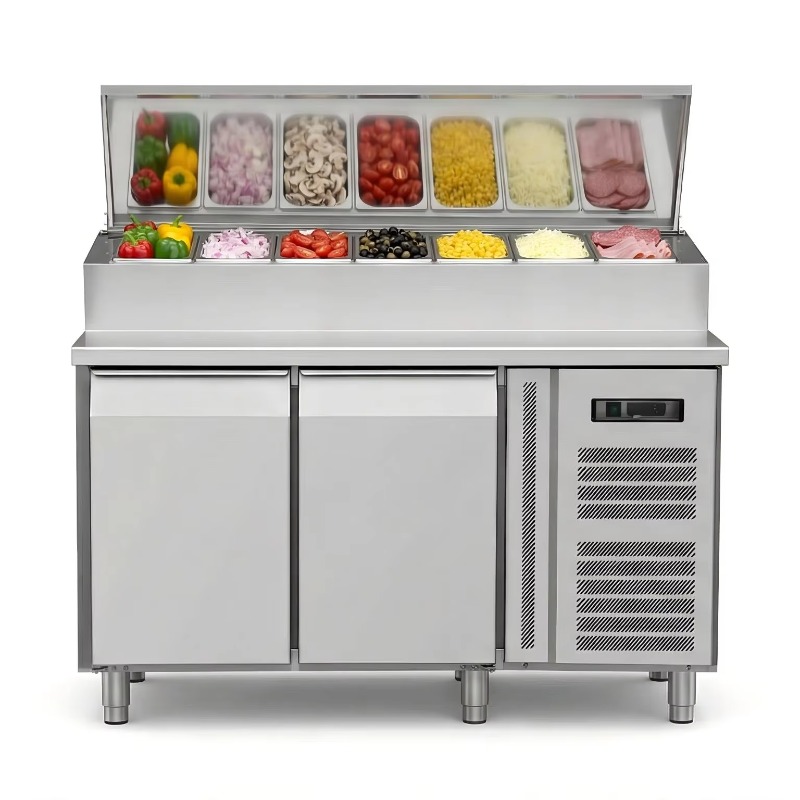 Réfrigérateur de préparation O - Commercial Kitchen Refrigerator avis et prix