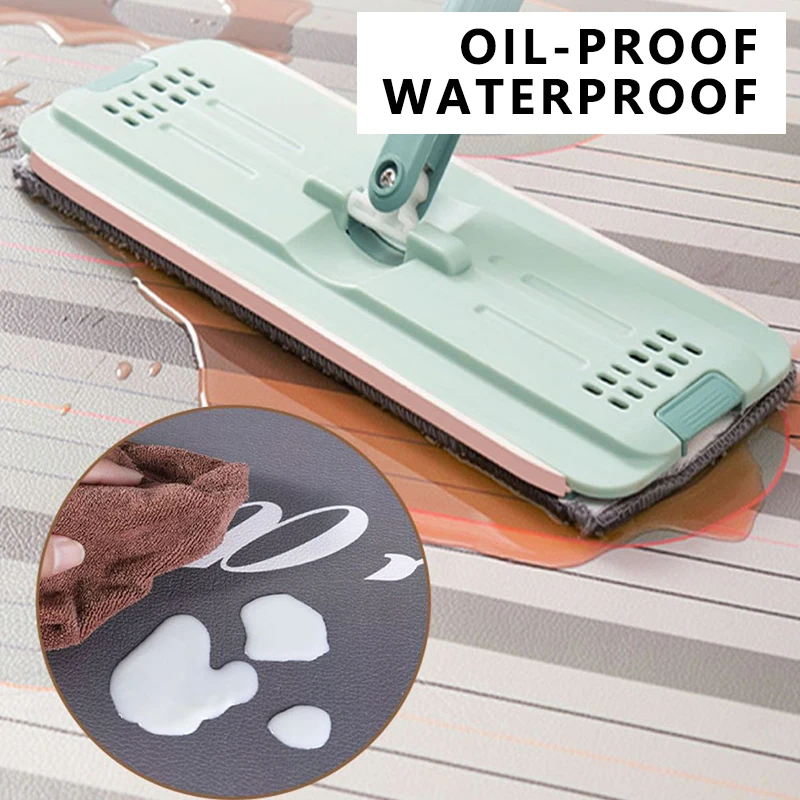 Tapis de sol de cuisine en PVC - Commercial Kitchen Tile Flooring avis et prix