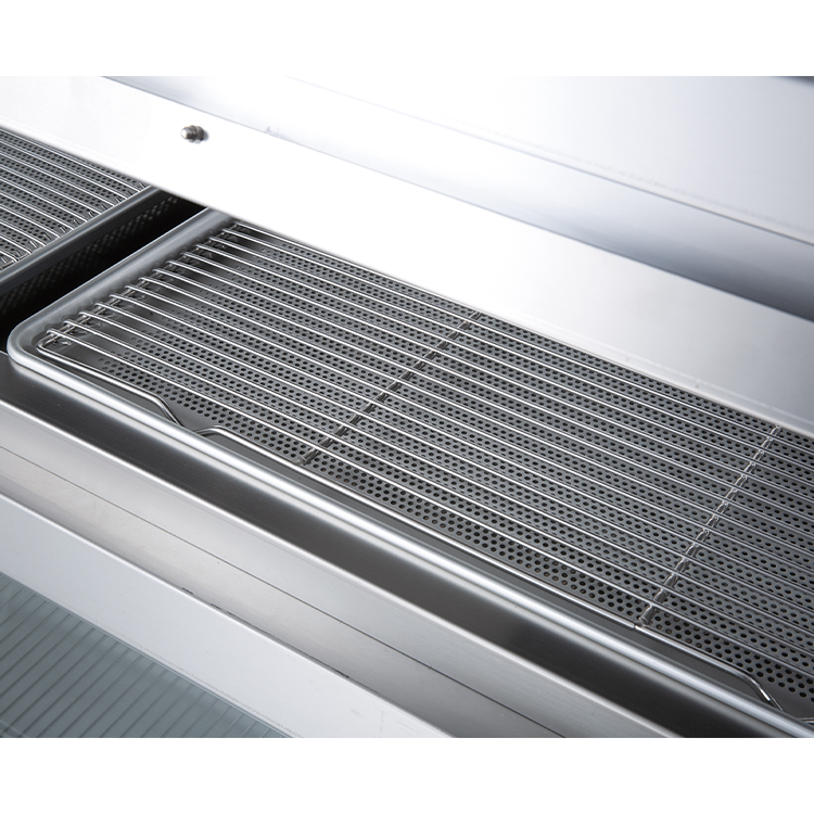 Vitrine chauffante électrique  - Food Warmer Display avis et prix