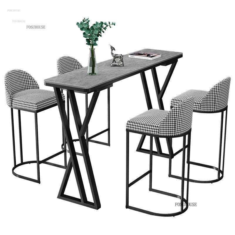 # Tables de bar en ardoise de  - Commercial Kitchen Light avis et prix