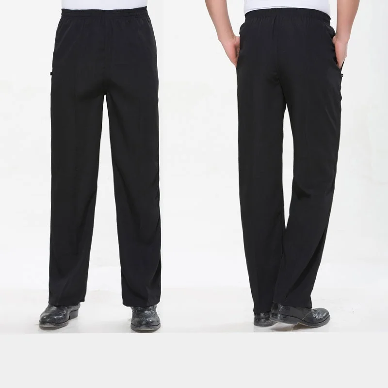 Pantalon de Chef pour hommes e - Commercial Kitchen Services avis et prix