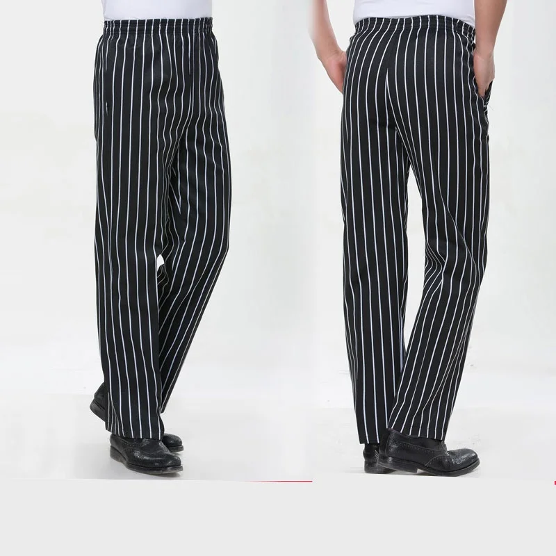 Pantalon de Chef pour hommes e - Commercial Kitchen Services avis et prix