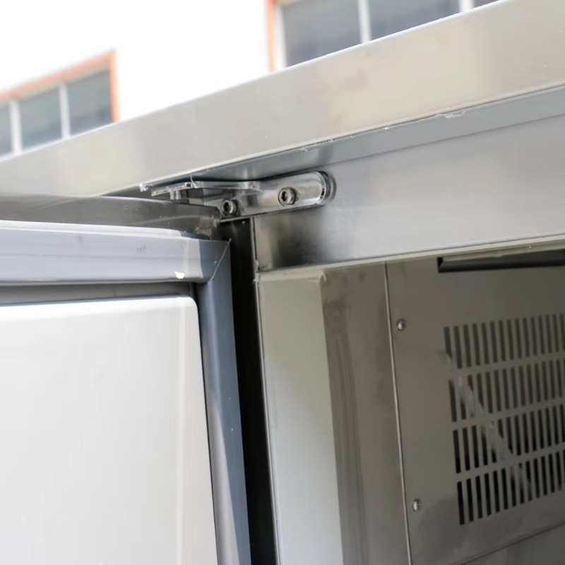 Équipements de cuisine commerc - Commercial Kitchen Refrigerator avis et prix