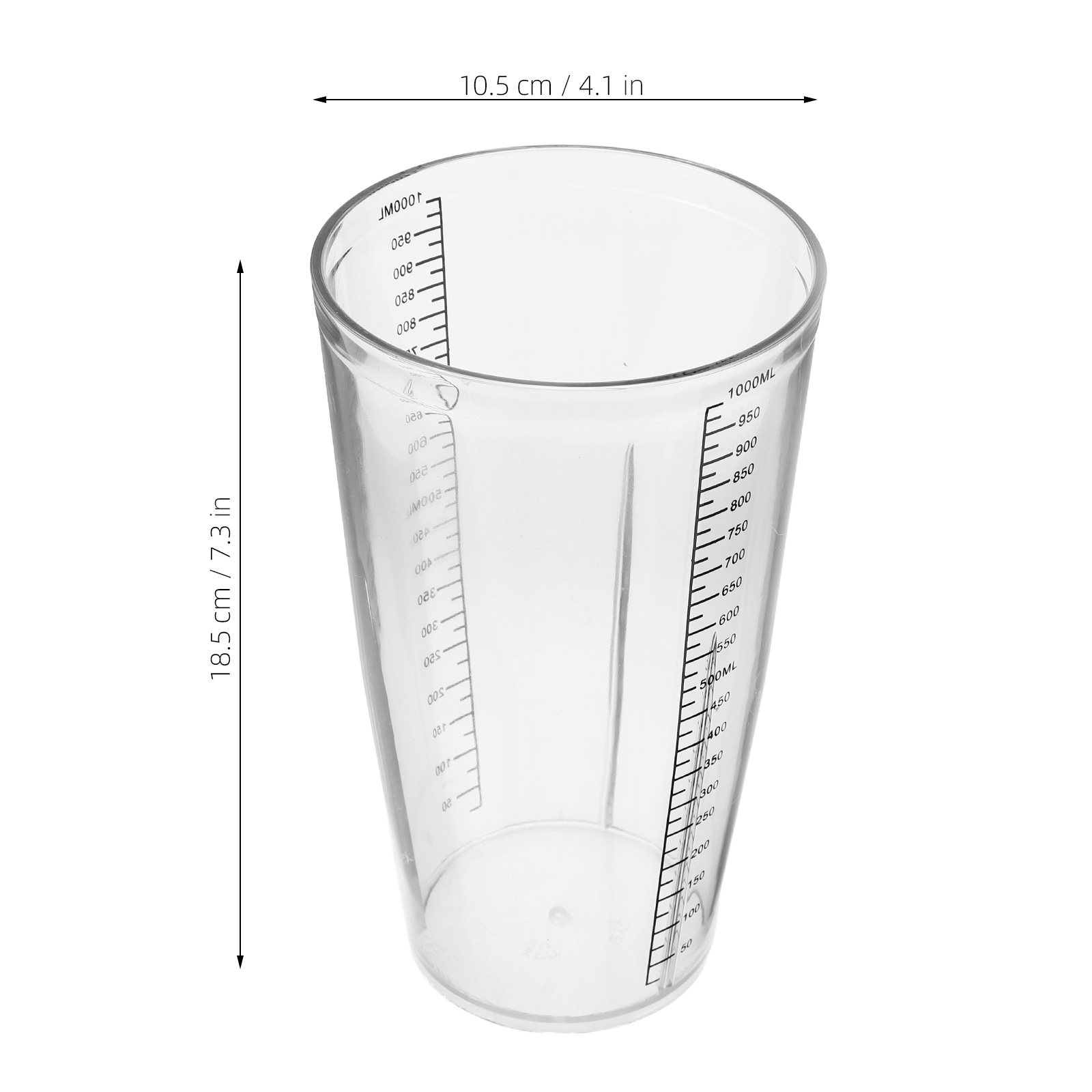 Gobelet de remplacement en pla - Bar Blender Mixing avis et prix