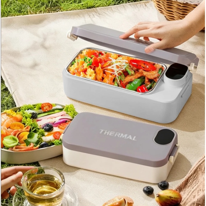 Boîte à lunch chauffante porta - Food Warmer Display avis et prix