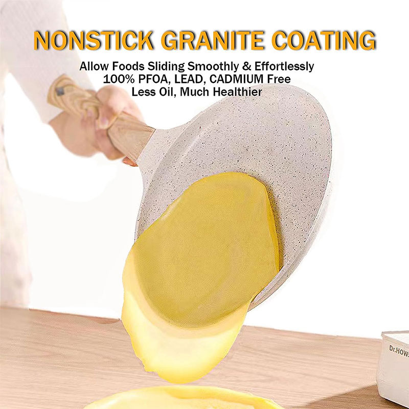 Poêle à crêpes antiadhésive 20 - Crepe Maker Griddle avis et prix