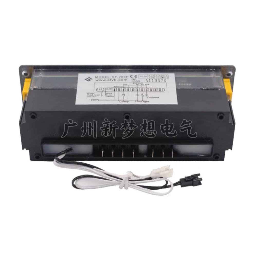 Shangfang Thermostat SF-783 St - Commercial Kitchen Refrigerator avis et prix