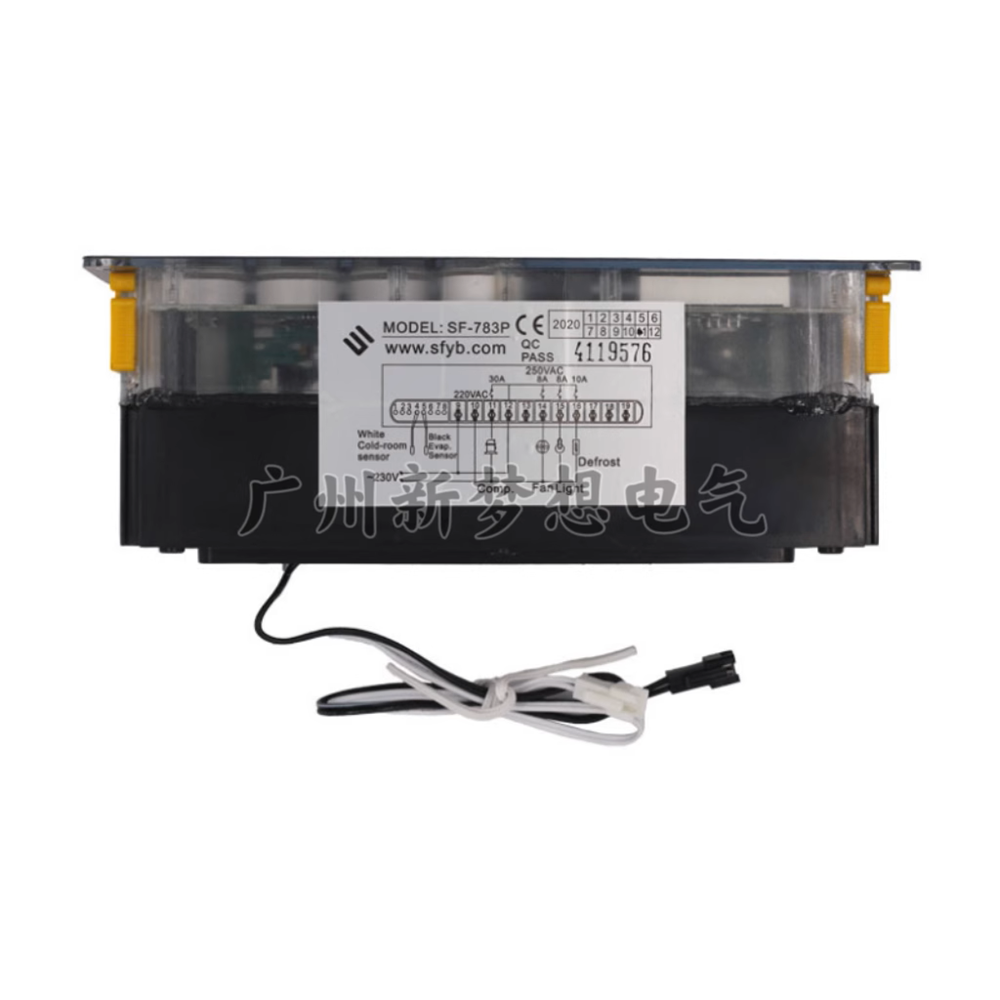 Shangfang Thermostat SF-783 St - Commercial Kitchen Refrigerator avis et prix