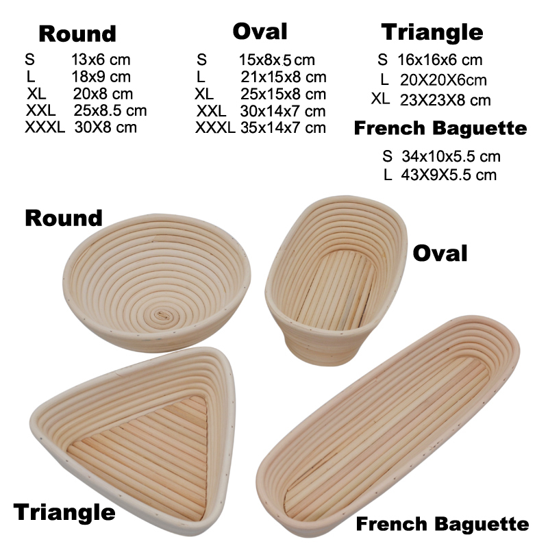 UPORS panier à pain en rotin o - Crepe Maker Griddle avis et prix