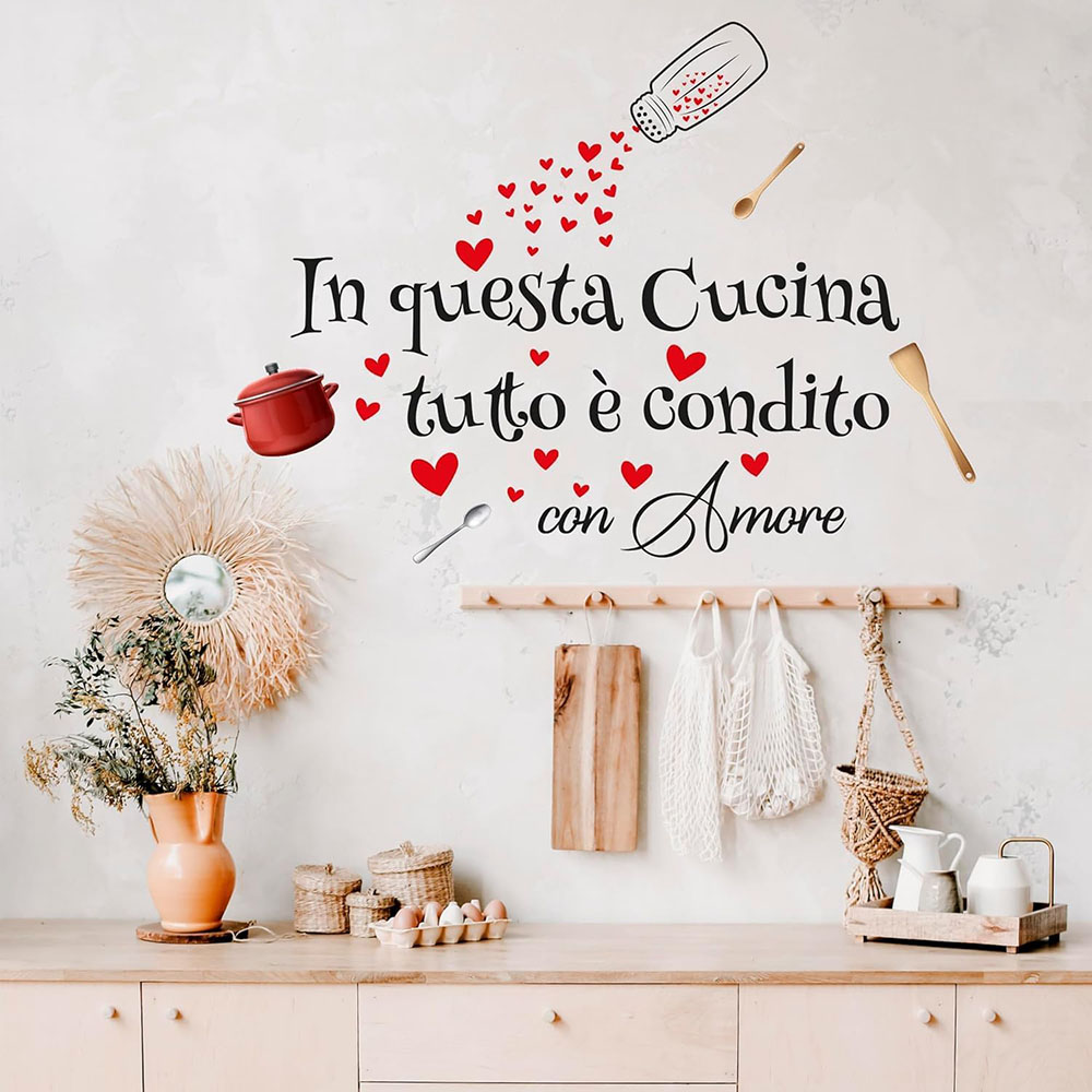 Autocollants muraux italiens d - Commercial Kitchen Tiles avis et prix