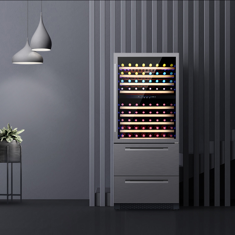 Réfrigérateur à bouteilles enc - Commercial Kitchen Refrigerator avis et prix